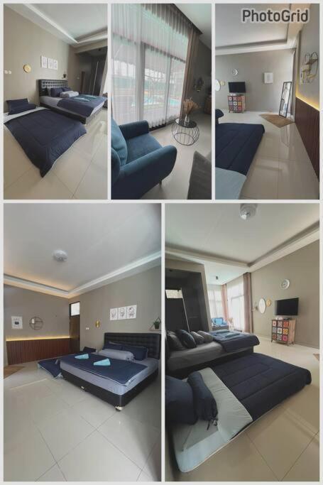 Mimi Castle Full Ac 1200M2 Private Villa Dan Pool Parongpong Lembang Cihanjuang Exterior photo