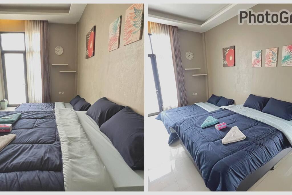 Mimi Castle Full Ac 1200M2 Private Villa Dan Pool Parongpong Lembang Cihanjuang Exterior photo