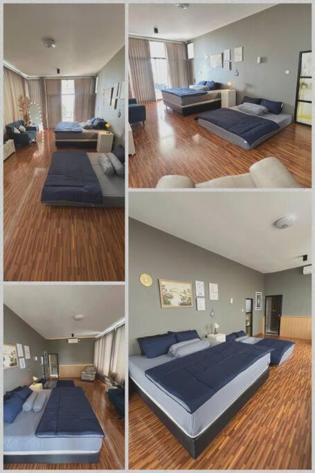 Mimi Castle Full Ac 1200M2 Private Villa Dan Pool Parongpong Lembang Cihanjuang Exterior photo